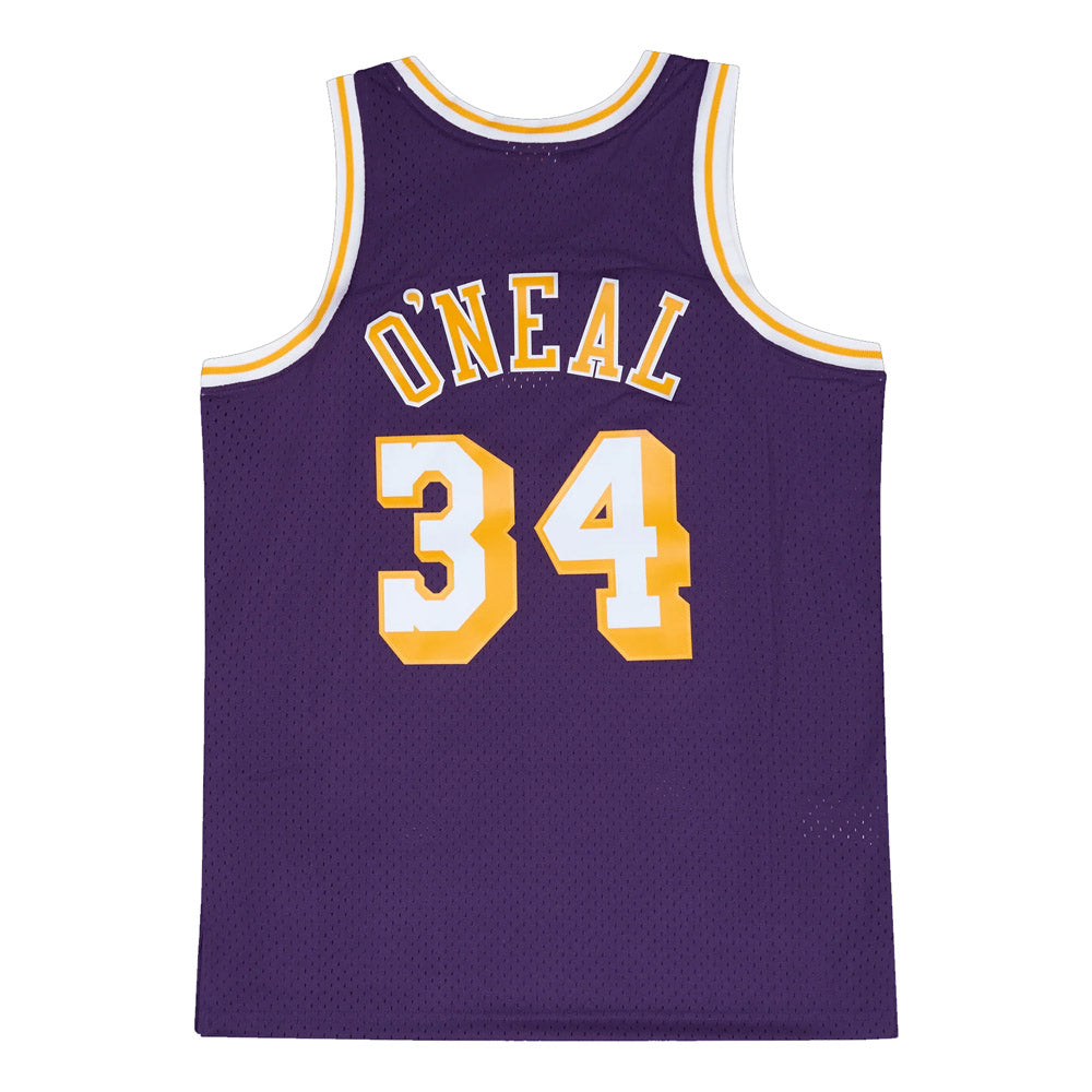 Mitchell & Ness - Shaquille O'Neal Swingman NBA Jersey - Purple